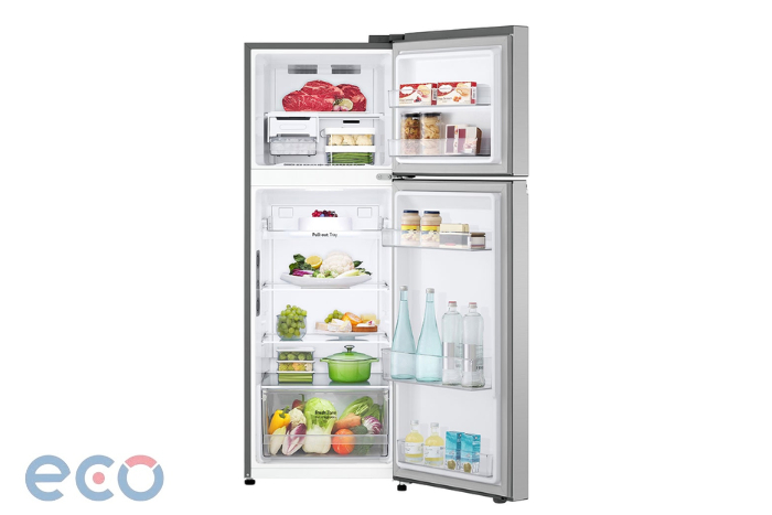 Tủ lạnh LG Inverter 266 lít GV-B262PS